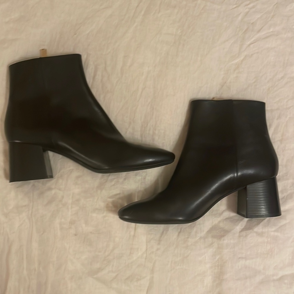 Black boots Michael Kors